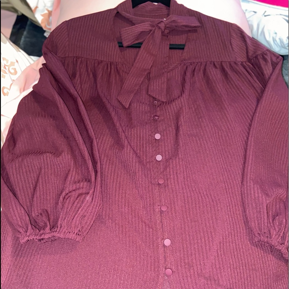 Quarter Sleeve Top
